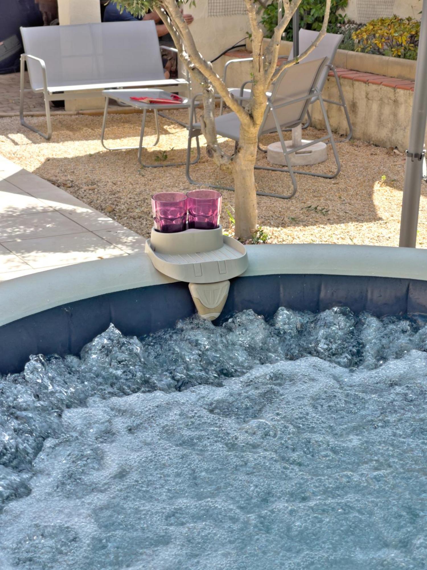 Villa Confort Jacuzzi Barbecue Clim Parking มาร์กเซย ภายนอก รูปภาพ