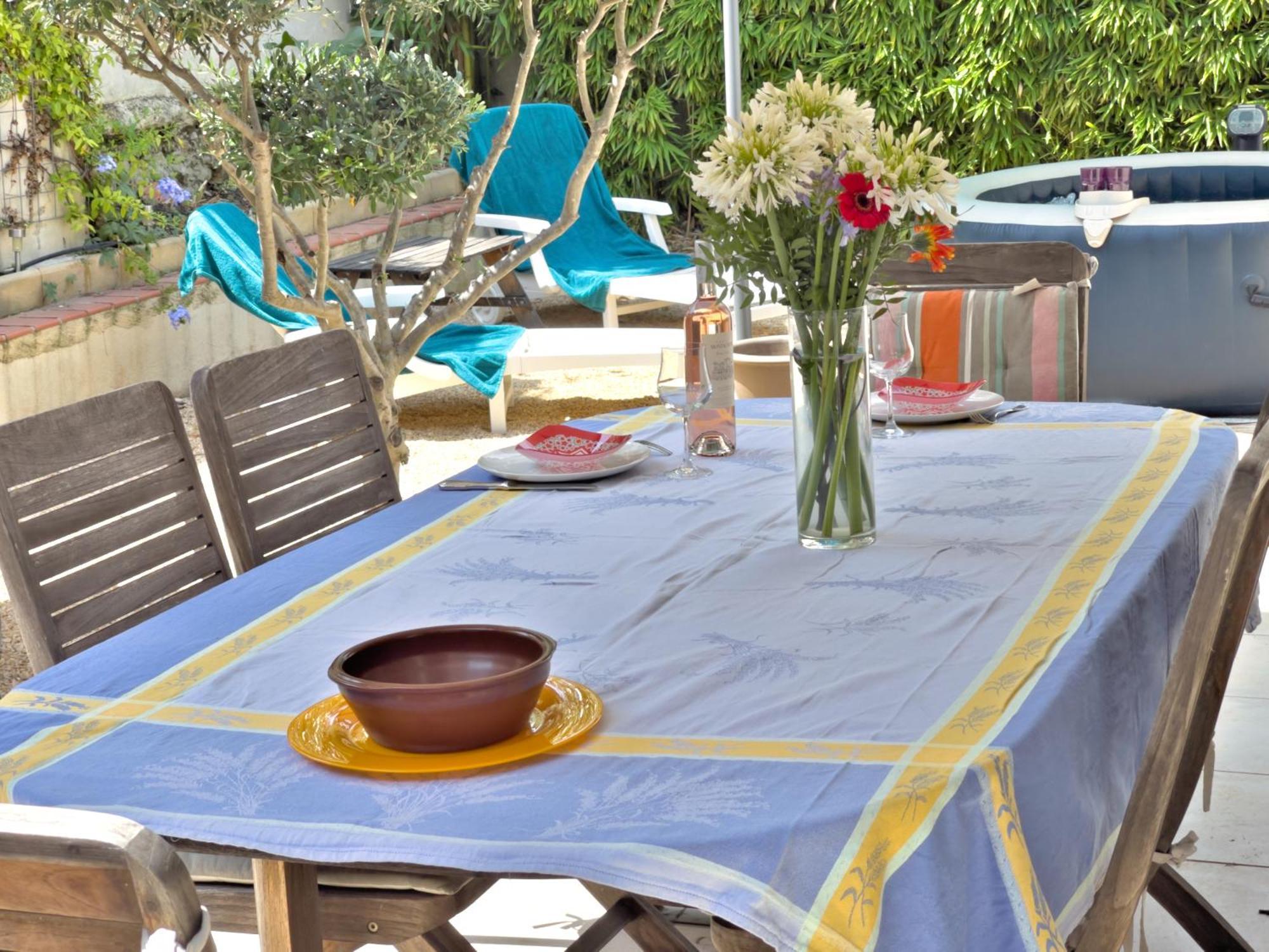 Villa Confort Jacuzzi Barbecue Clim Parking มาร์กเซย ภายนอก รูปภาพ